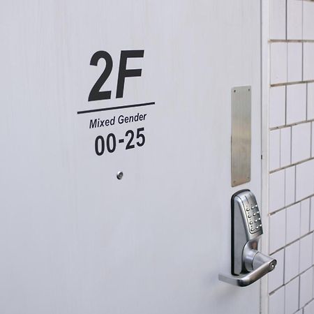 Almond Hostel & Cafe Shibuya Tokyo Ngoại thất bức ảnh