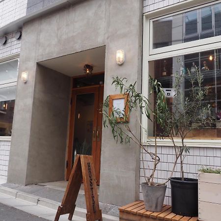 Almond Hostel & Cafe Shibuya Tokyo Ngoại thất bức ảnh