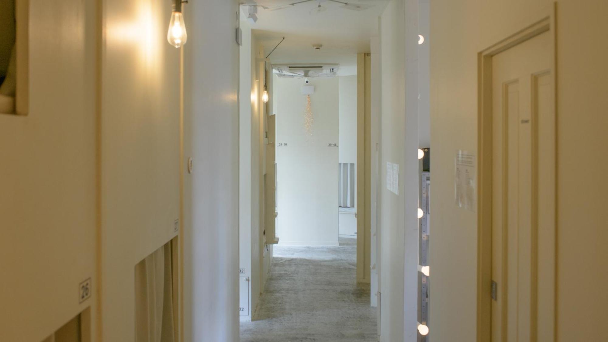 Almond Hostel & Cafe Shibuya Tokyo Ngoại thất bức ảnh