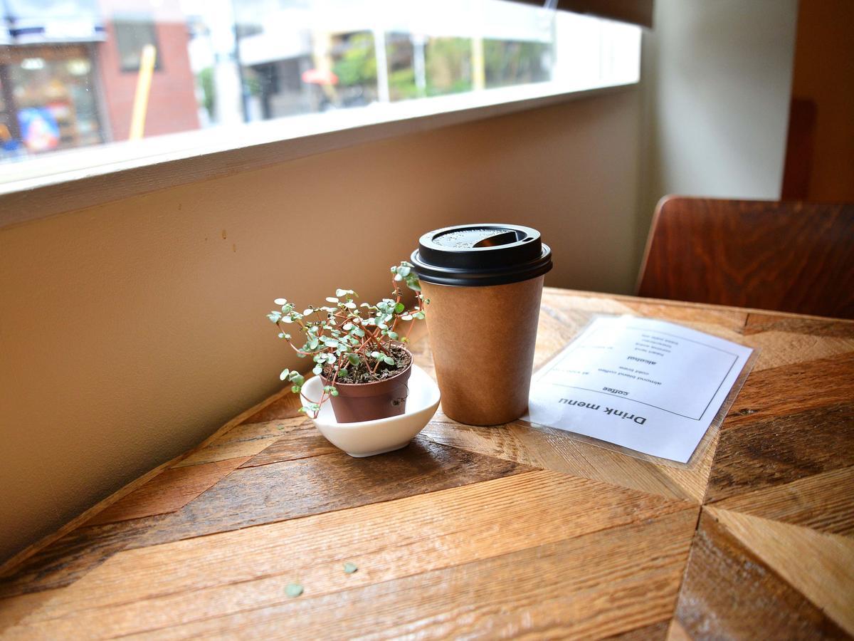 Almond Hostel & Cafe Shibuya Tokyo Ngoại thất bức ảnh