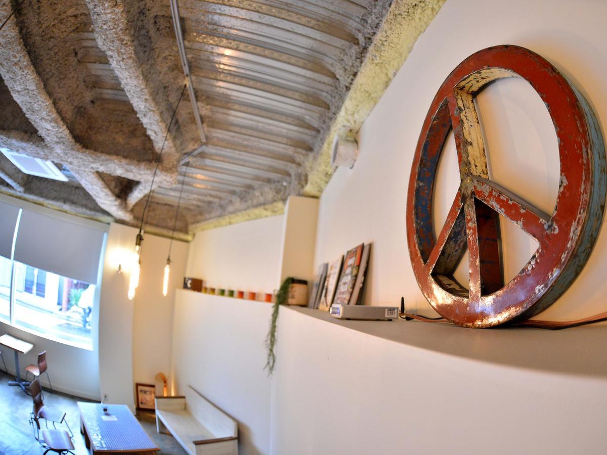 Almond Hostel & Cafe Shibuya Tokyo Ngoại thất bức ảnh