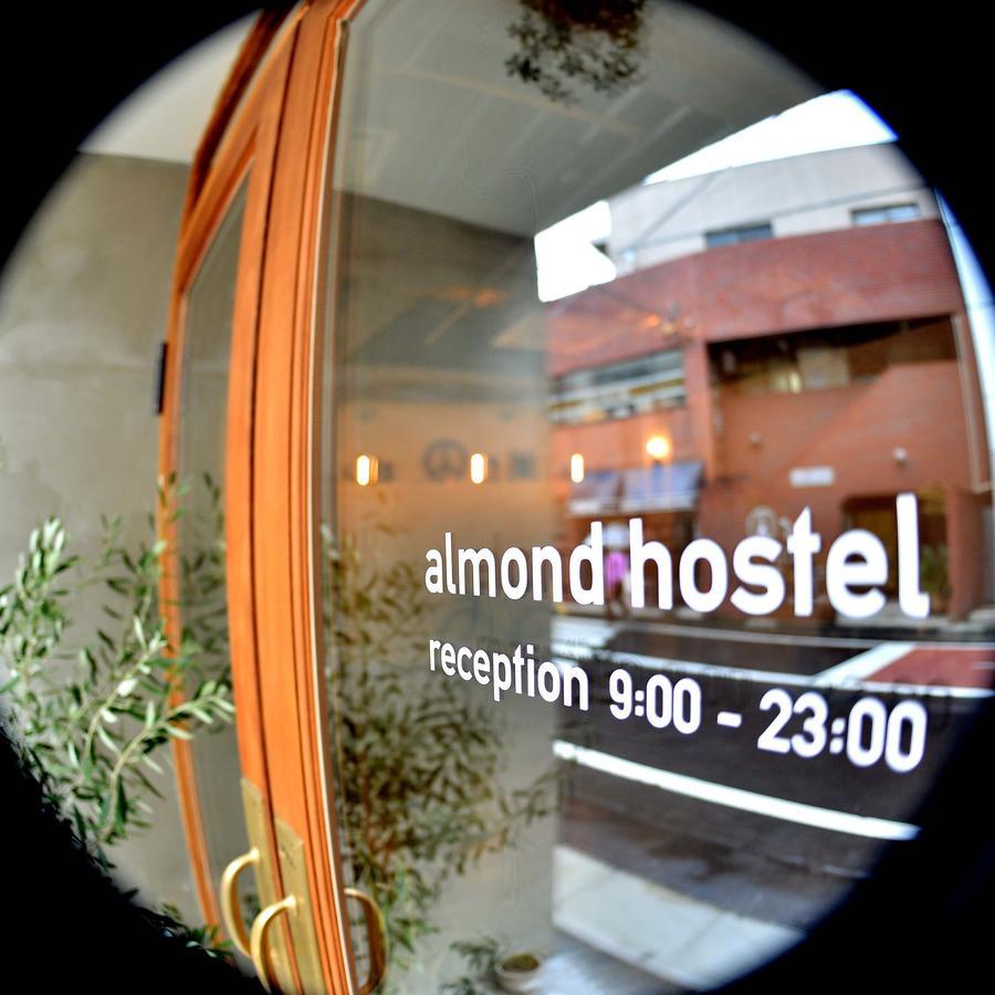 Almond Hostel & Cafe Shibuya Tokyo Ngoại thất bức ảnh