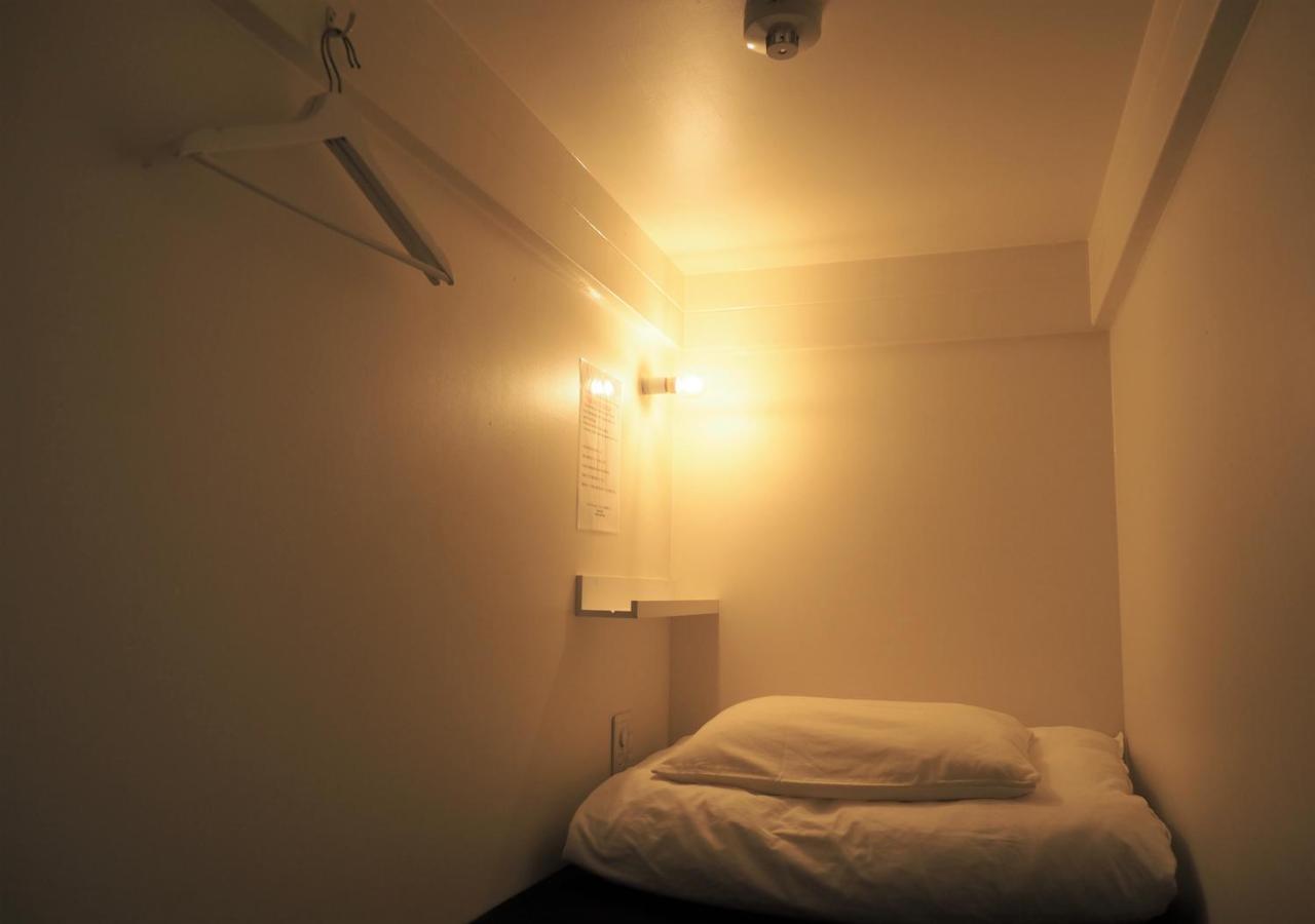 Almond Hostel & Cafe Shibuya Tokyo Ngoại thất bức ảnh