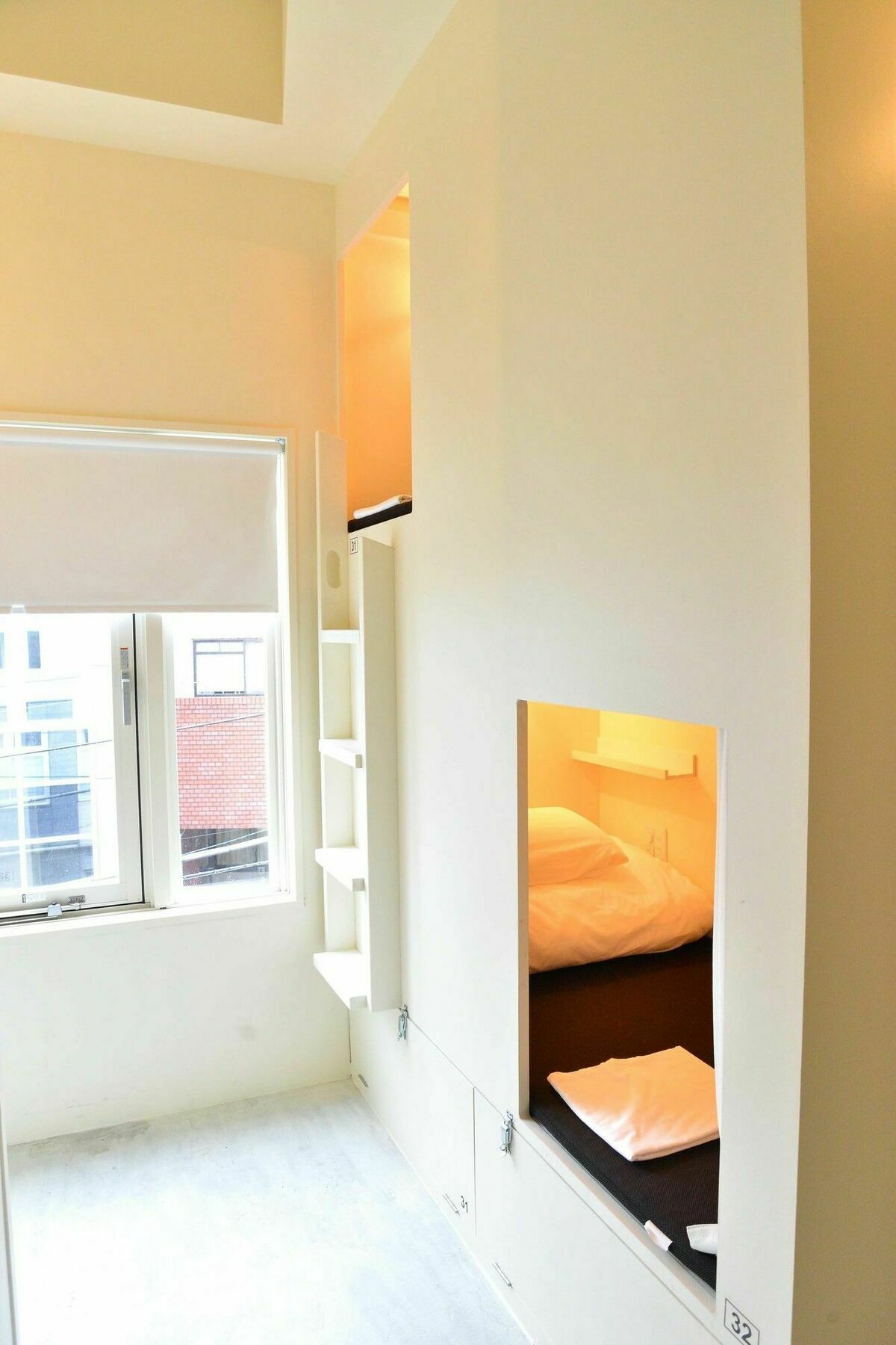 Almond Hostel & Cafe Shibuya Tokyo Ngoại thất bức ảnh
