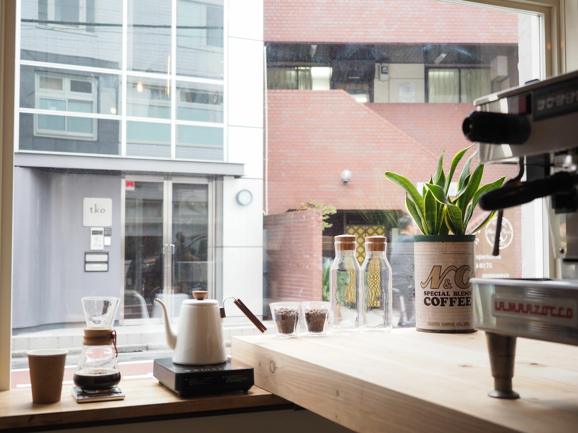 Almond Hostel & Cafe Shibuya Tokyo Ngoại thất bức ảnh