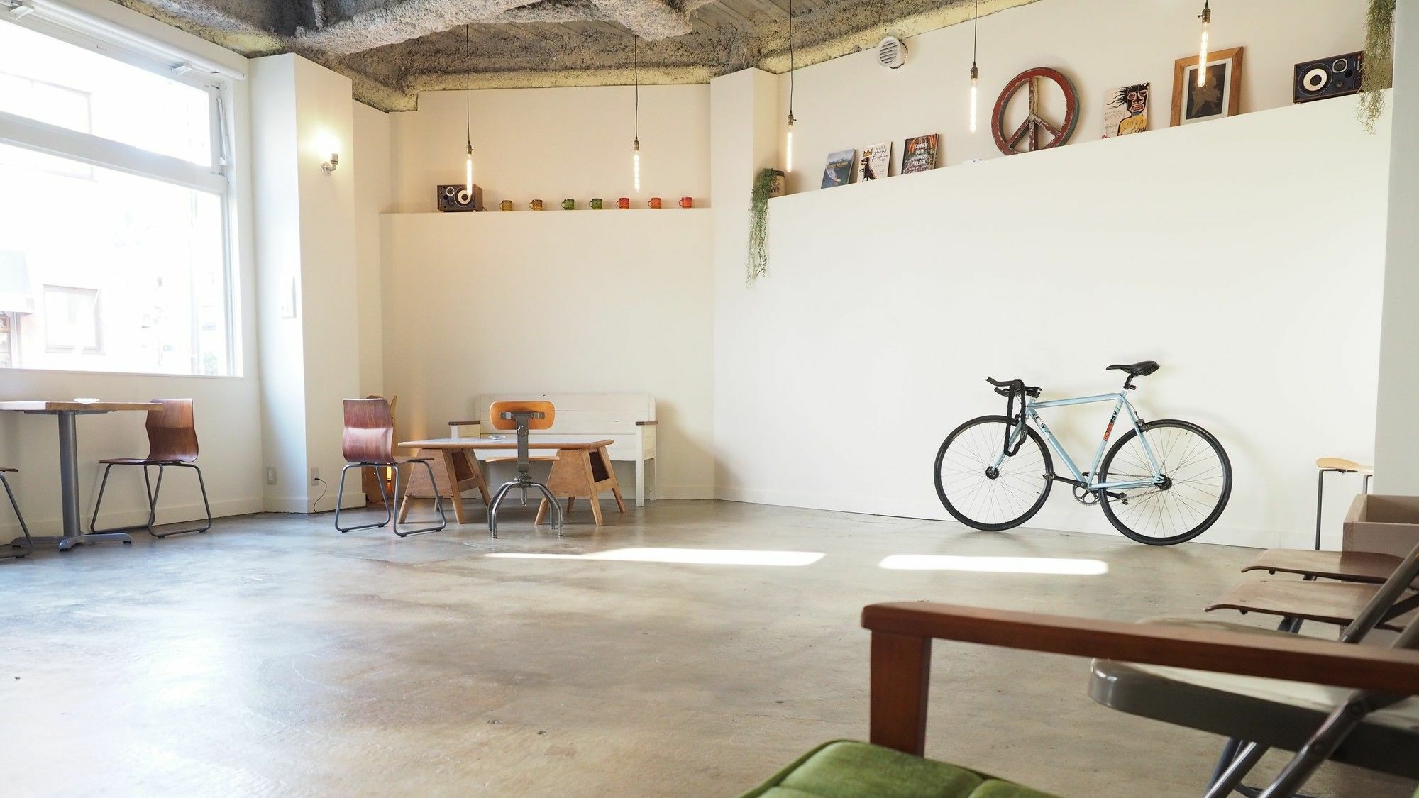 Almond Hostel & Cafe Shibuya Tokyo Ngoại thất bức ảnh