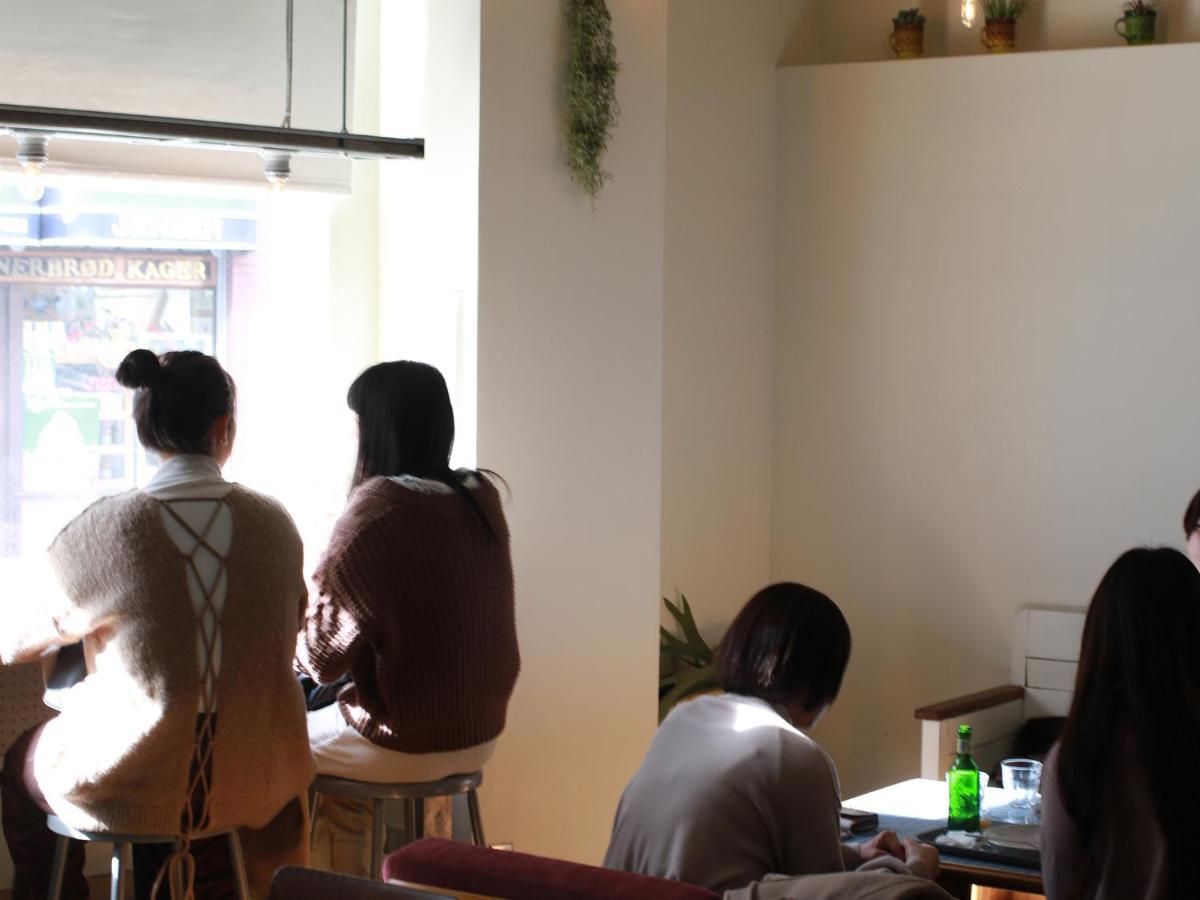 Almond Hostel & Cafe Shibuya Tokyo Ngoại thất bức ảnh