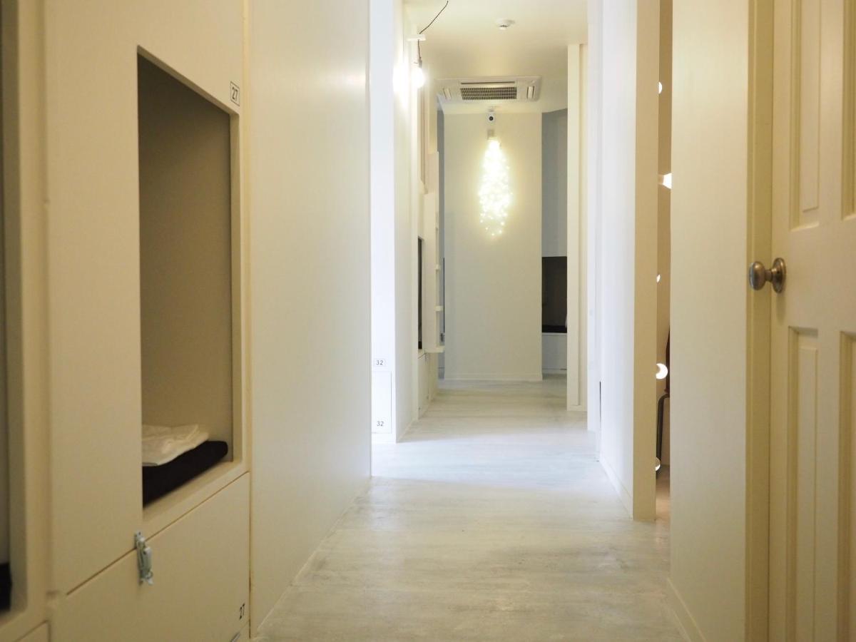 Almond Hostel & Cafe Shibuya Tokyo Ngoại thất bức ảnh