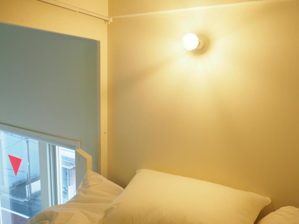 Almond Hostel & Cafe Shibuya Tokyo Ngoại thất bức ảnh